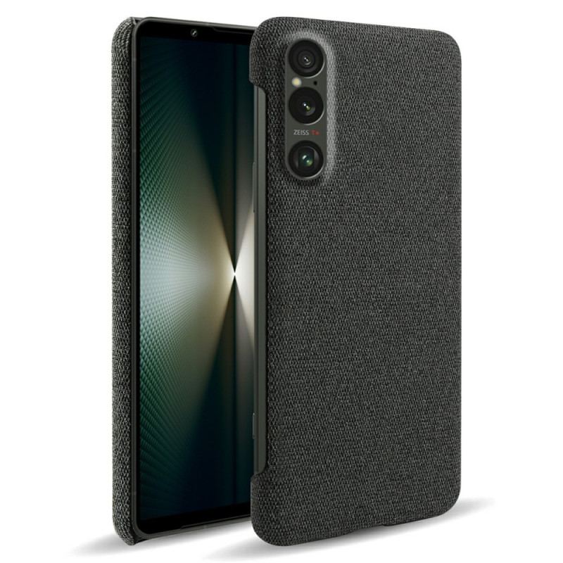 Coque Sony Xperia 1 VII Tissu