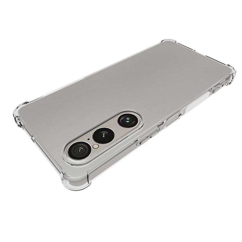 Coque Sony Xperia 1 VII Transparente avec Coins Renforcés