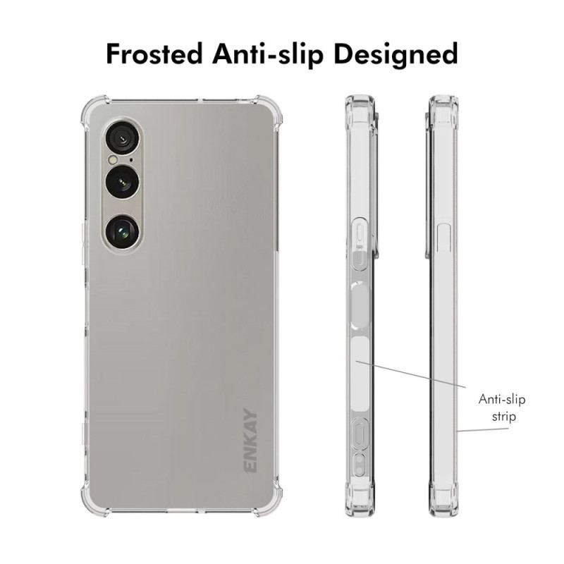 Coque Sony Xperia 1 VII Transparente ENKAY