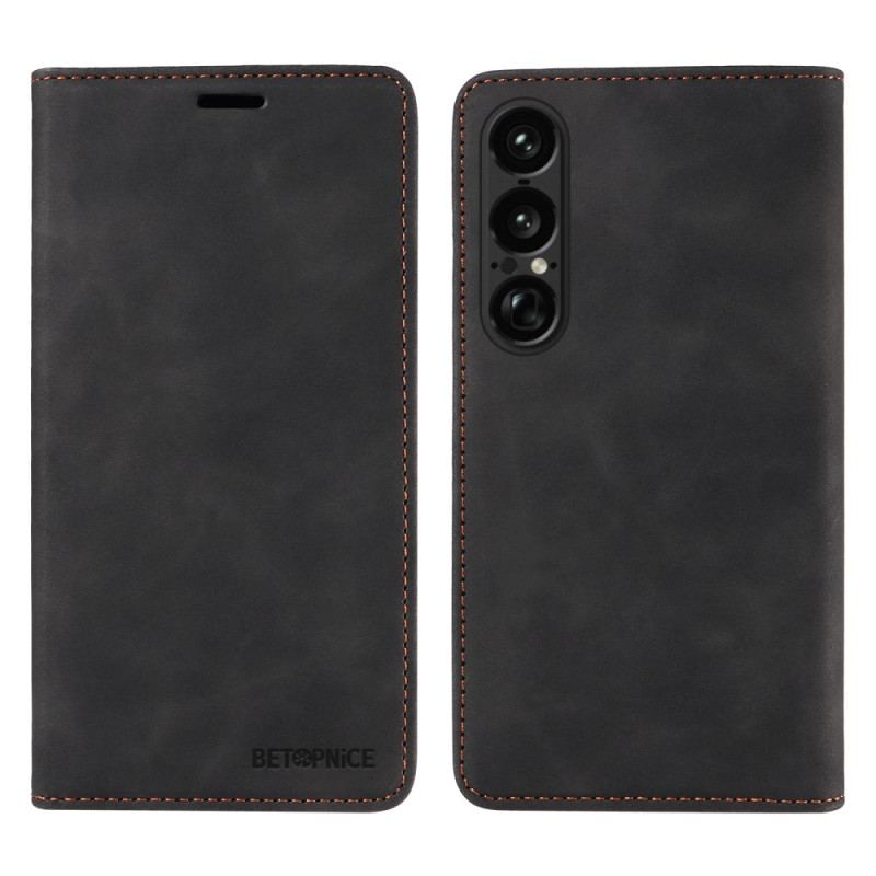 Flip Cover Sony Xperia 1 VII BETOPNICE