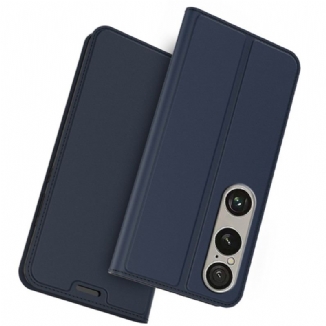 Flip Cover Sony Xperia 1 VII Porte-Carte