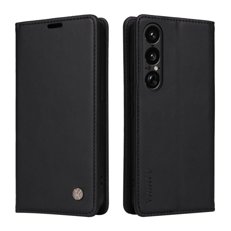 Flip Cover Sony Xperia 1 VII YKATU