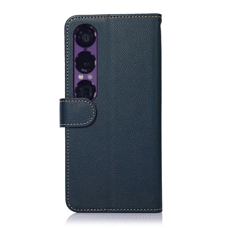 Housse Sony Xperia 1 VII Bicolore RFID