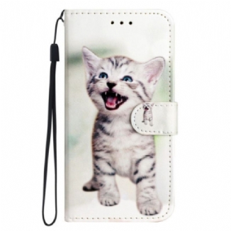 Housse Sony Xperia 1 VII Chaton