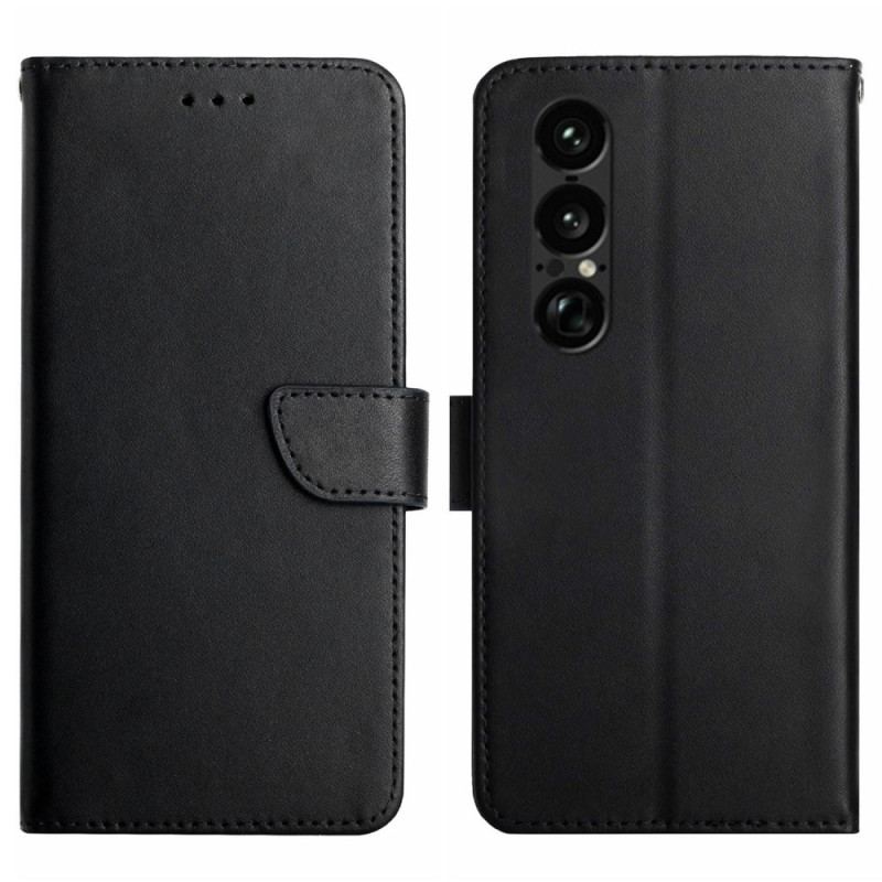 Housse Sony Xperia 1 VII Cuir Nappa