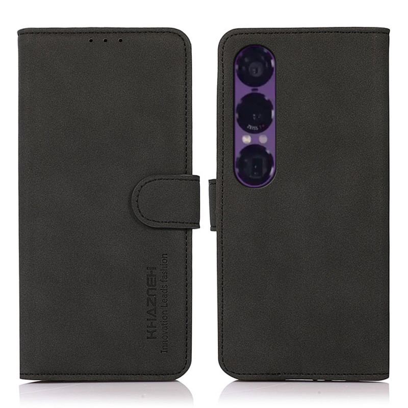Housse Sony Xperia 1 VII Design KHAZNEH