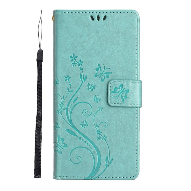 Housse Sony Xperia 1 VII Fleurettes