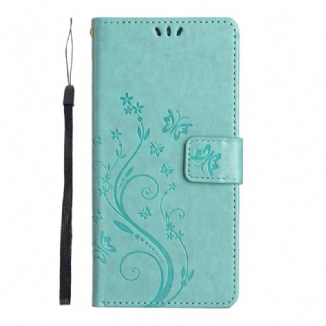 Housse Sony Xperia 1 VII Fleurettes