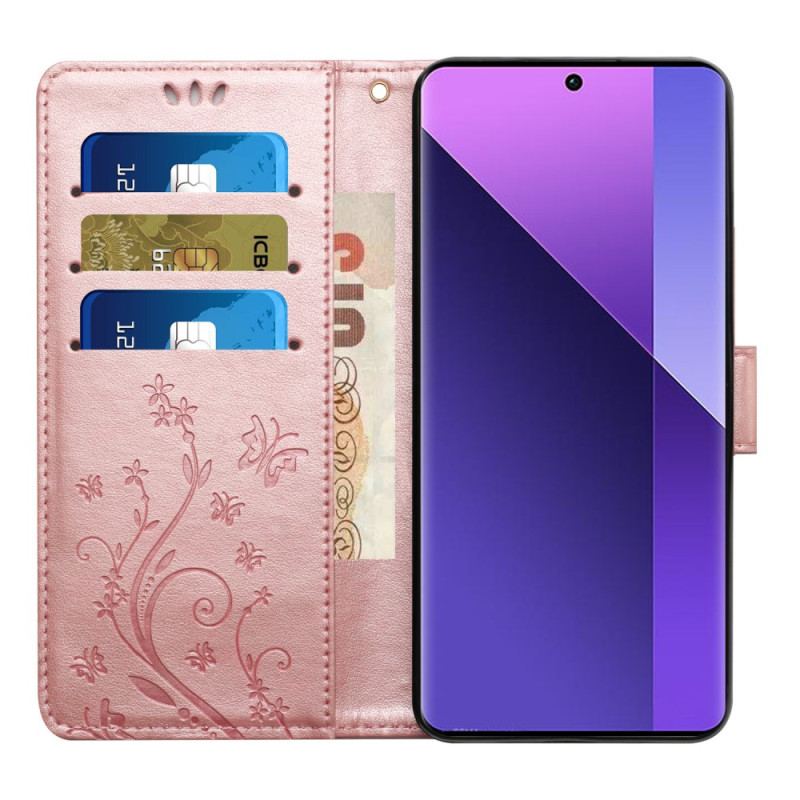 Housse Sony Xperia 1 VII Fleurettes