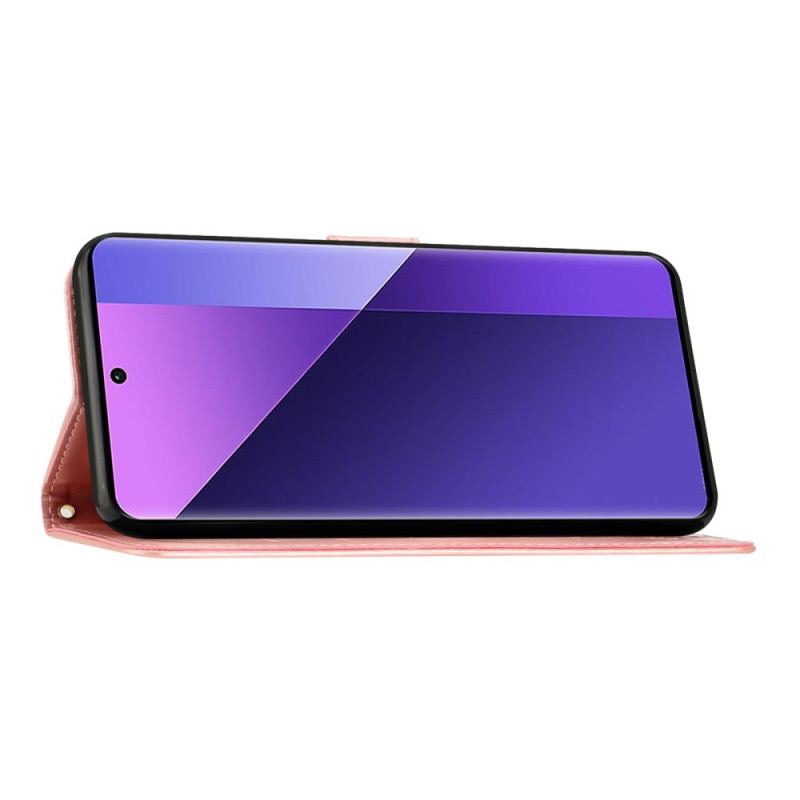 Housse Sony Xperia 1 VII Fleurettes