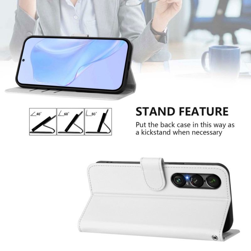 Housse Sony Xperia 1 VII Monochrome