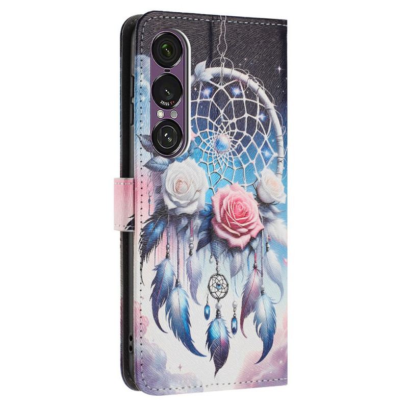 Housse Sony Xperia 1 VII Motif Attrape-Rêves
