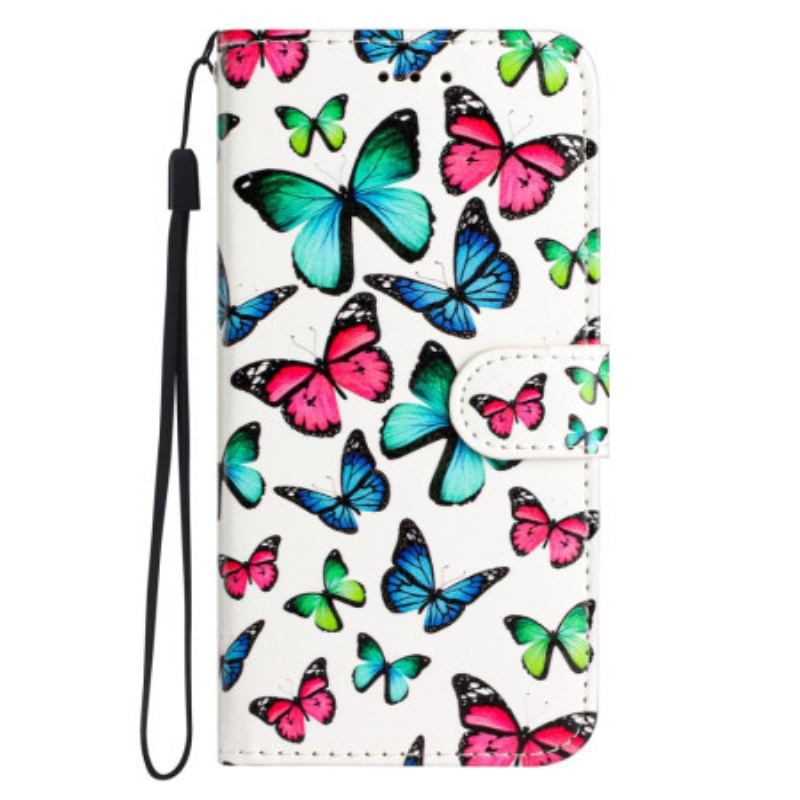Housse Sony Xperia 1 VII Motif Papillons