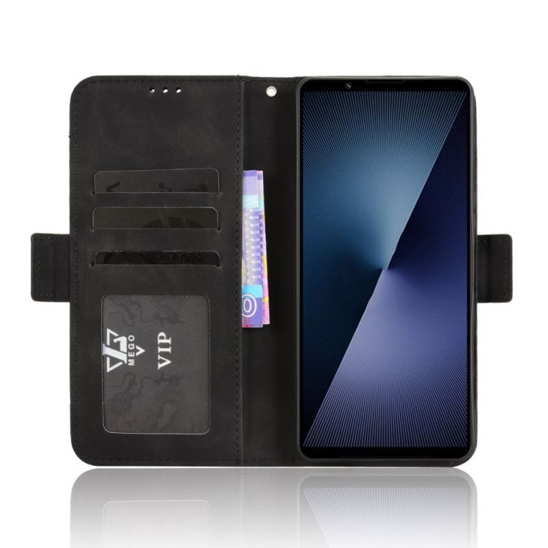 Housse Sony Xperia 1 VII Multi-Cartes