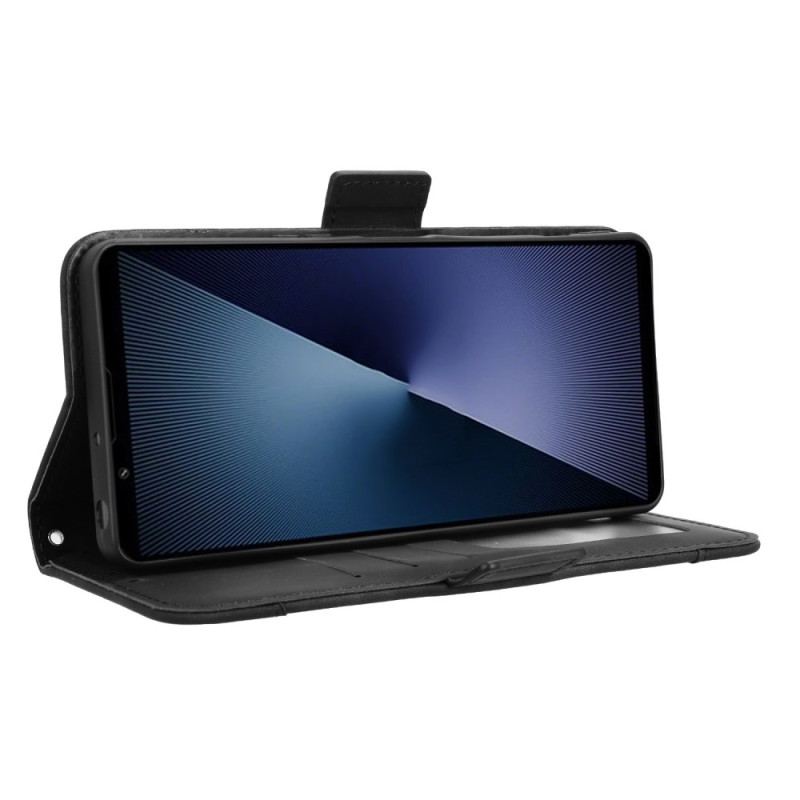 Housse Sony Xperia 1 VII Multi-Cartes