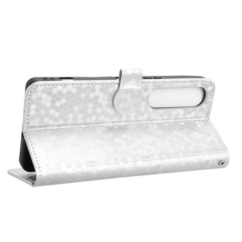 Housse Sony Xperia 1 VII Pois Brillants