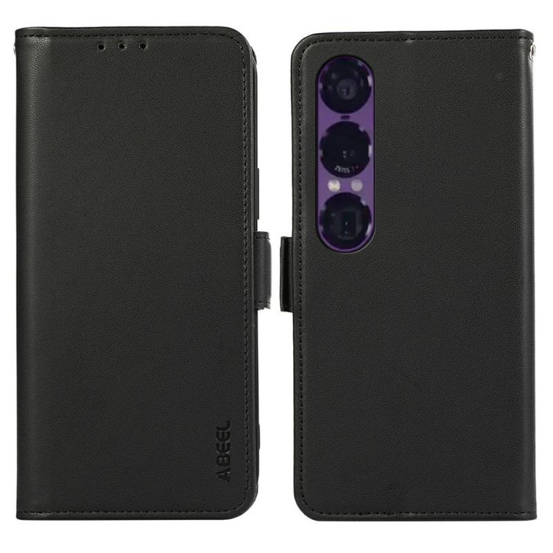 Housse Sony Xperia 1 VII Protection RFID ABEEL