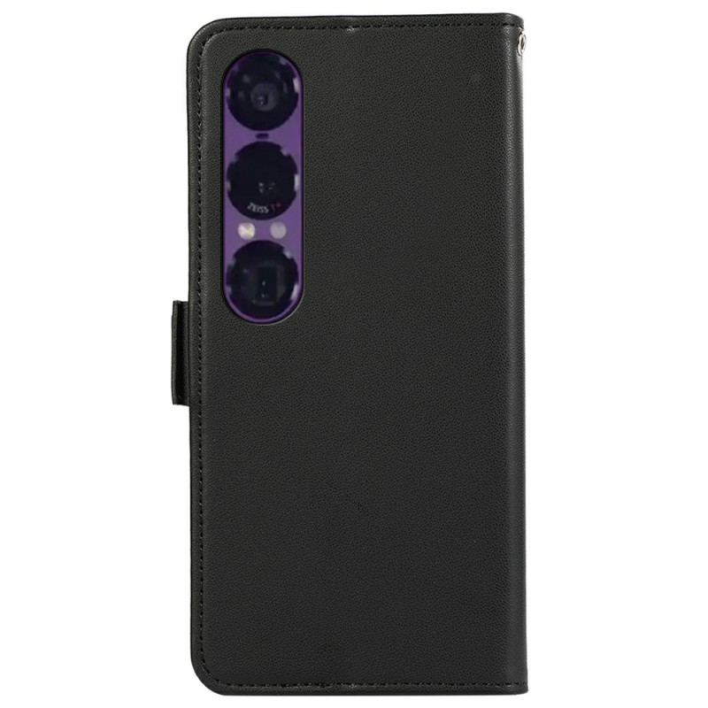 Housse Sony Xperia 1 VII Protection RFID ABEEL