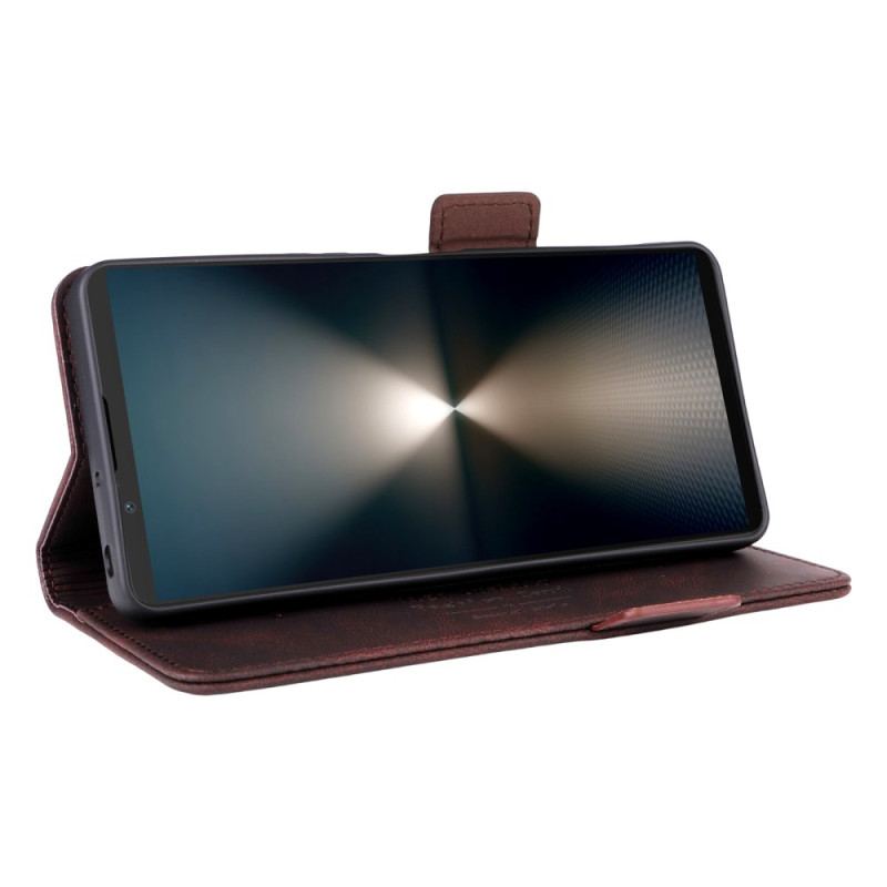 Housse Sony Xperia 1 VII Rétro