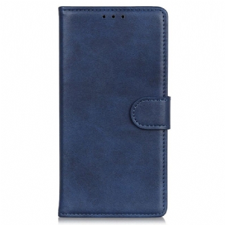 Housse Sony Xperia 1 VII Simili Cuir Mat