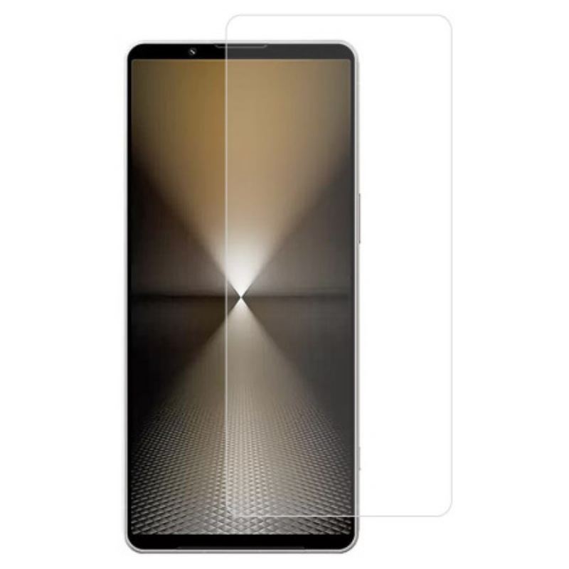 Protection en Verre Trempé pour Écran Sony Xperia 1 VII