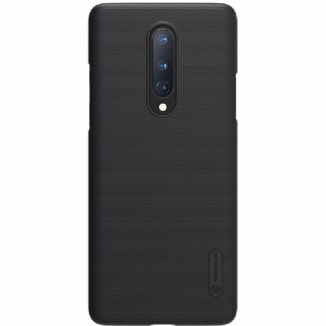 Coque OnePlus 8 Rigide Givré Nillkin