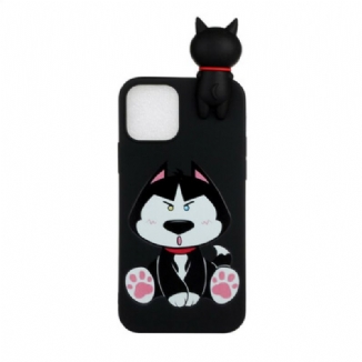 Coque iPhone 13 Pro Adrien le Chien