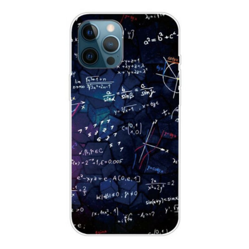 Coque iPhone 13 Pro Calculs Mathématiques