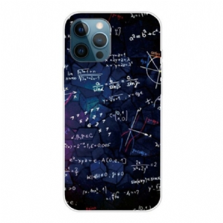 Coque iPhone 13 Pro Calculs Mathématiques