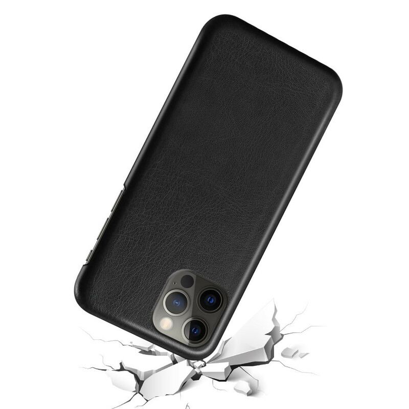 Coque iPhone 13 Pro Effet Cuir KSQ