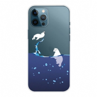 Coque iPhone 13 Pro Jeux de Mer