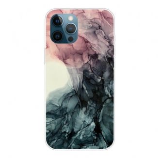 Coque iPhone 13 Pro Marble Colors