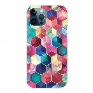 Coque iPhone 13 Pro Peinture