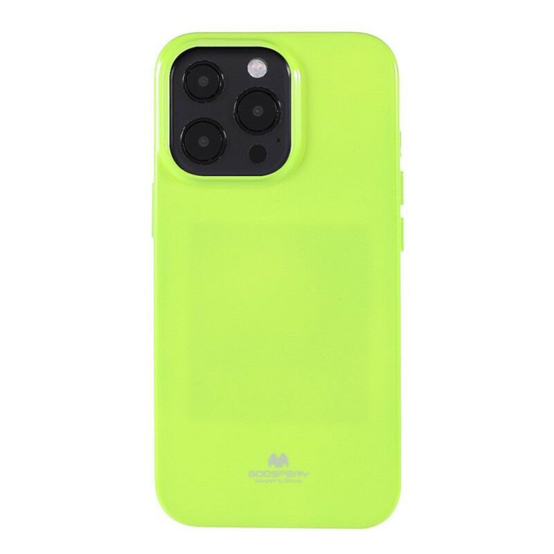 Coque iPhone 13 Pro Style Paillettes Mercury Goospery