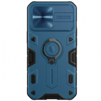 Coque iPhone 13 Pro Ultra Résistante Protège Module Photo NILLKIN