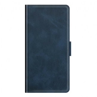 Housse iPhone 13 Pro Double Fermoir