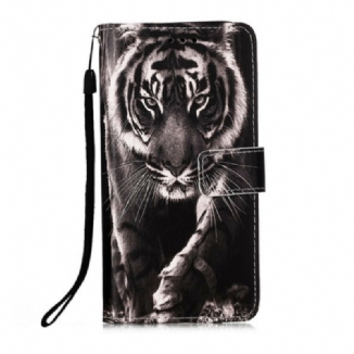Housse iPhone 13 Pro Tigre de Nuit