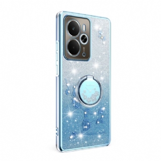Coque Realme 14 5G / 14T 5G Anneau-Support Strass KADEM