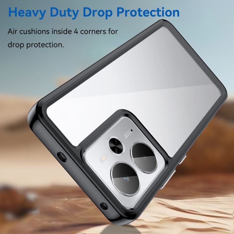 Coque Realme 14 5G / 14T 5G / P3 5G Hybride