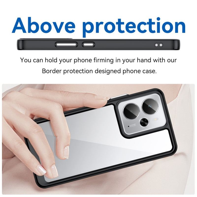 Coque Realme 14 5G / 14T 5G / P3 5G Hybride