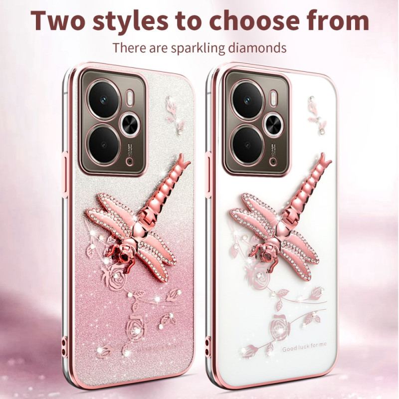 Coque Realme 14 5G / 14T 5G Support Libellule