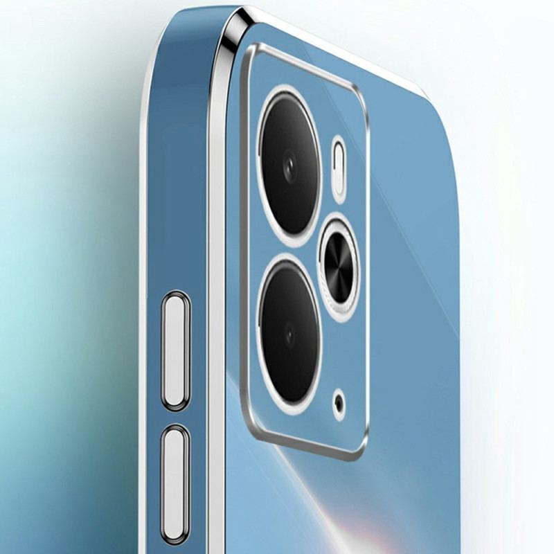 Coque Realme 14 5G Anneau-Support XINLI