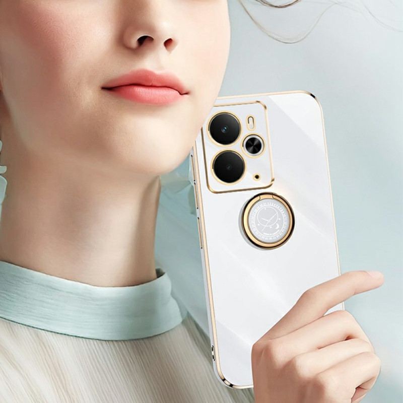 Coque Realme 14 5G Anneau-Support XINLI