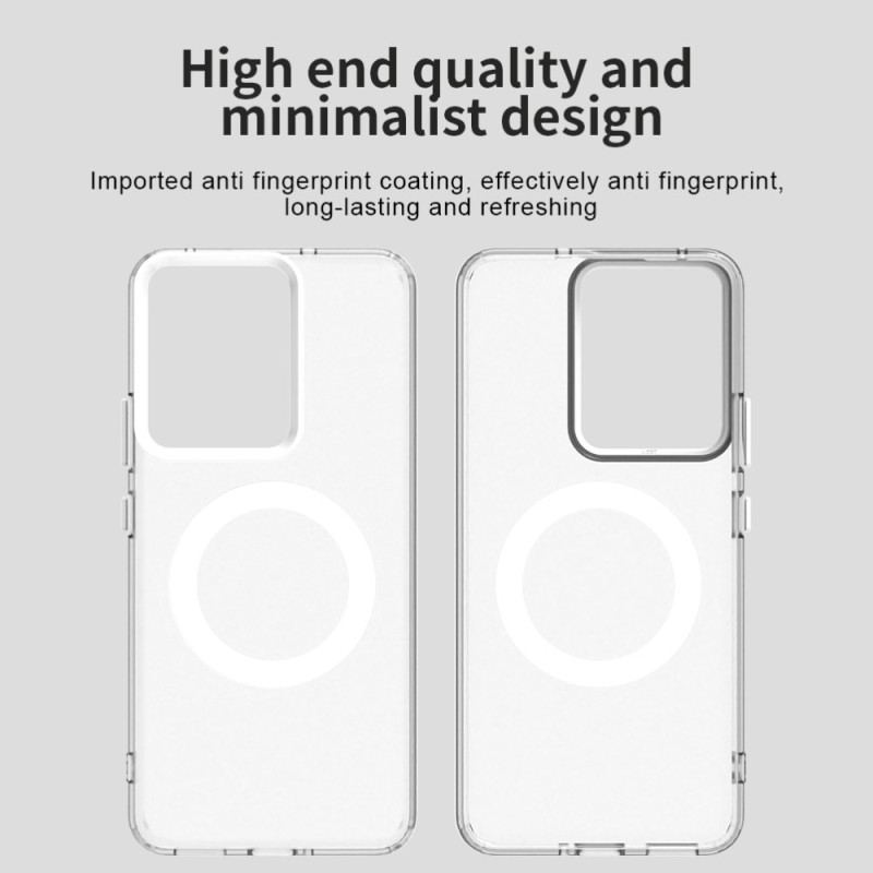 Coque Realme 14 5G Hybride Compatible MagSafe