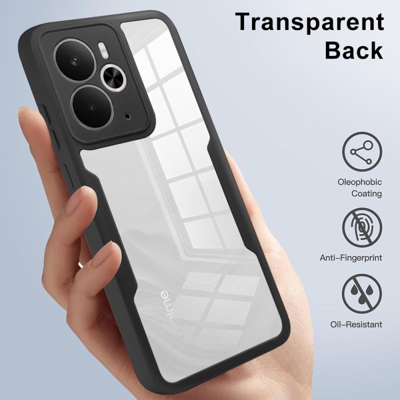Coque Realme 14 5G Protection Complète Transparente