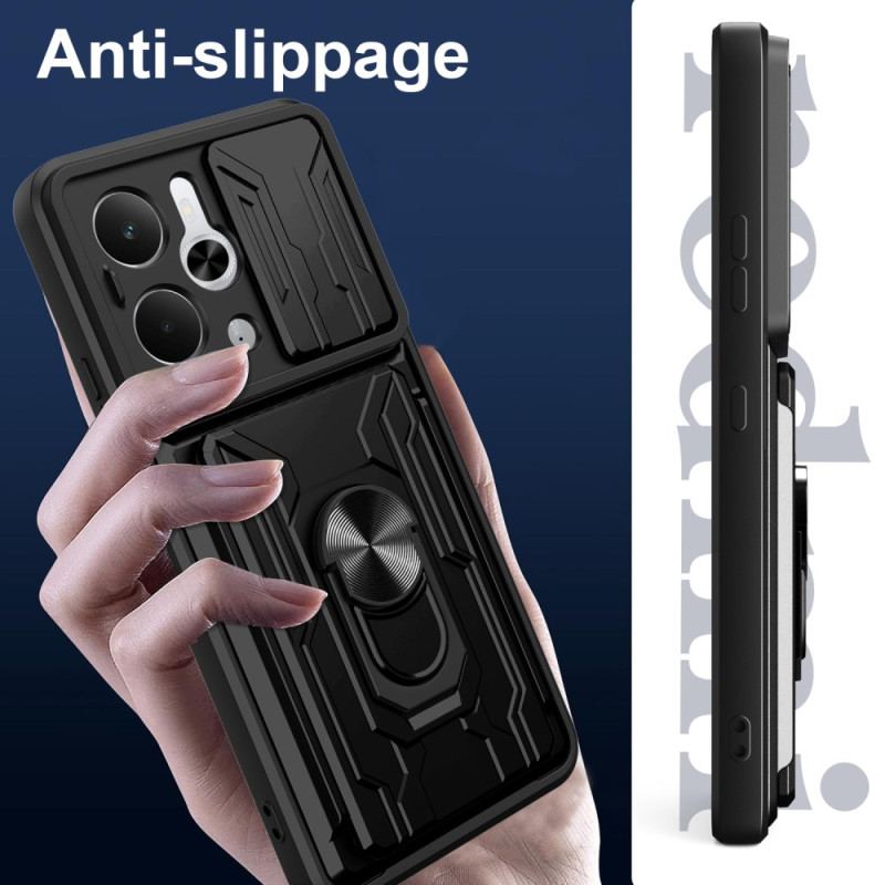 Coque Realme 14 5G Support et Protection d'Appareil Photo