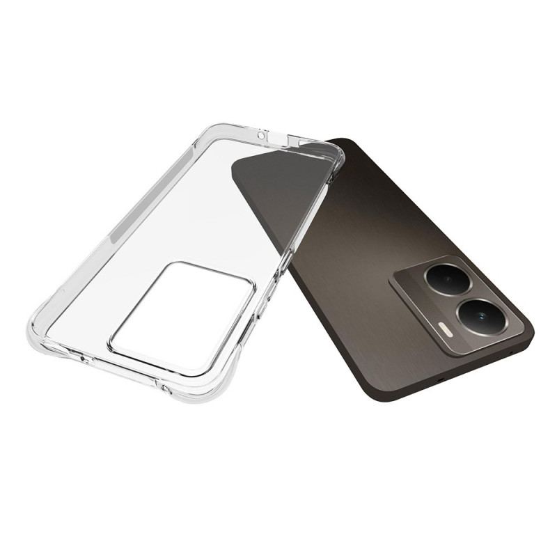 Coque Realme 14 5G Transparente Renforcée