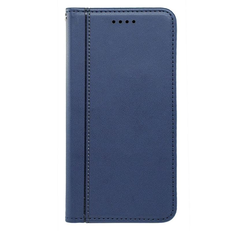 Flip Cover Realme 14 5G Lanière Détachable