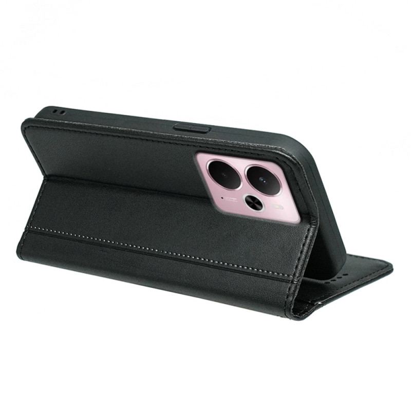 Flip Cover Realme 14 5G Lanière Détachable