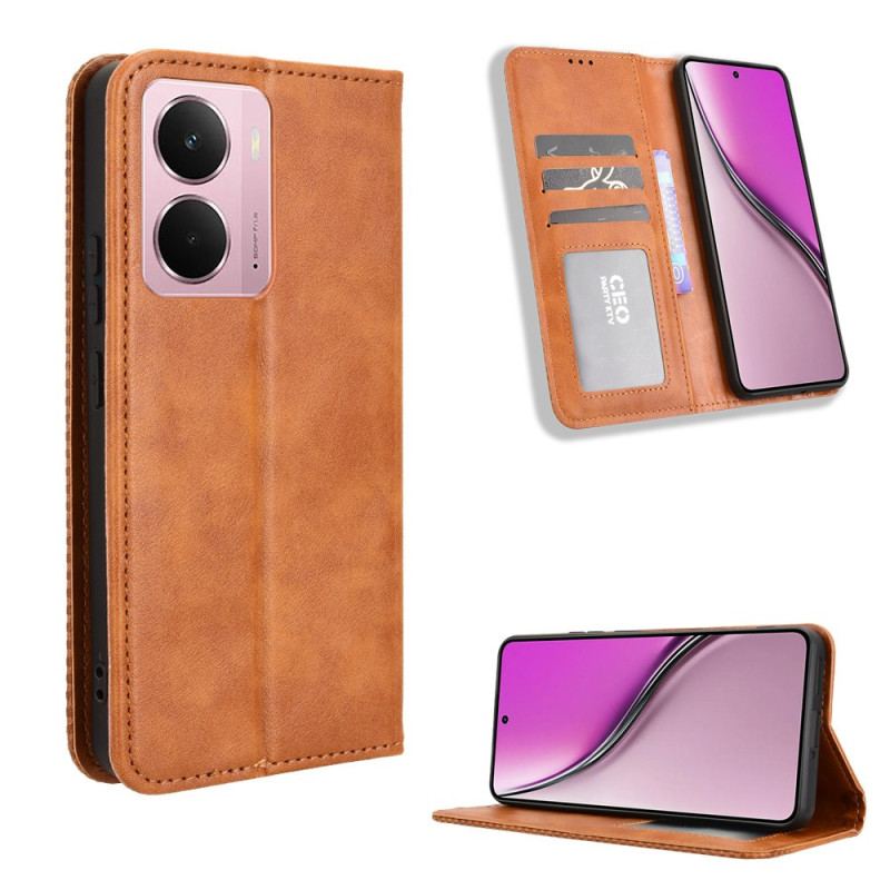 Flip Cover Realme 14 5G / P3 5G Frise Vintage